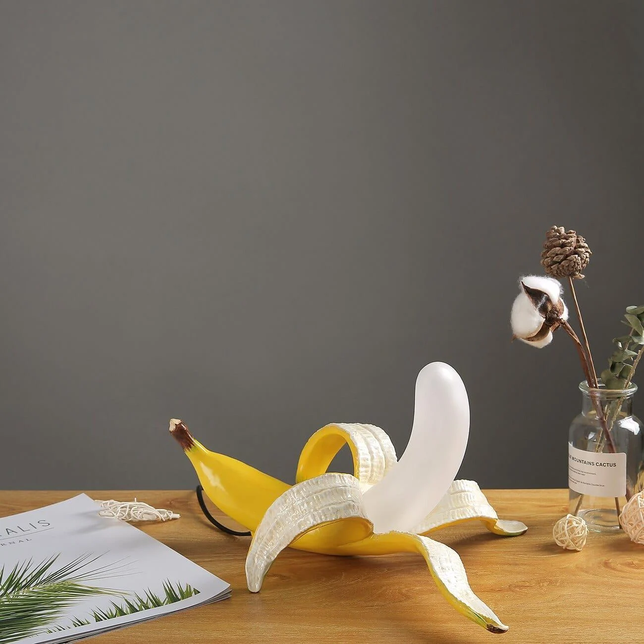 Banana Table Lamp - Glova