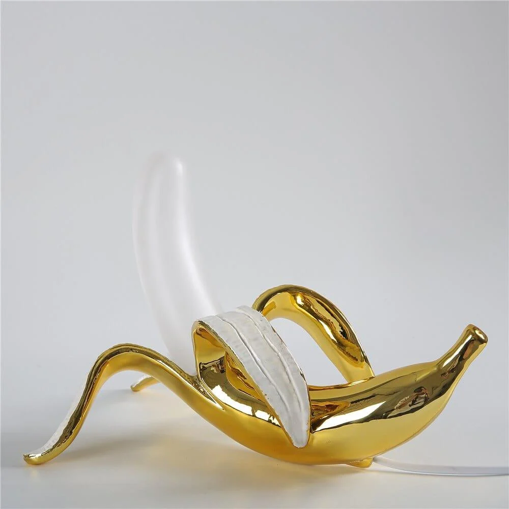 Banana Table Lamp - Glova