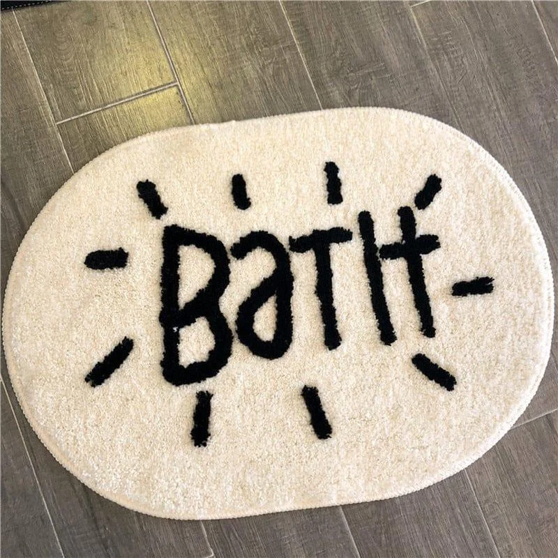 Bath Sun Rays Bath Mat - Glova