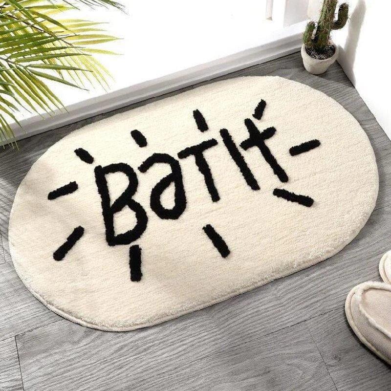 Bath Sun Rays Bath Mat - Glova