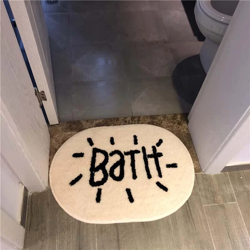 Bath Sun Rays Bath Mat - Glova