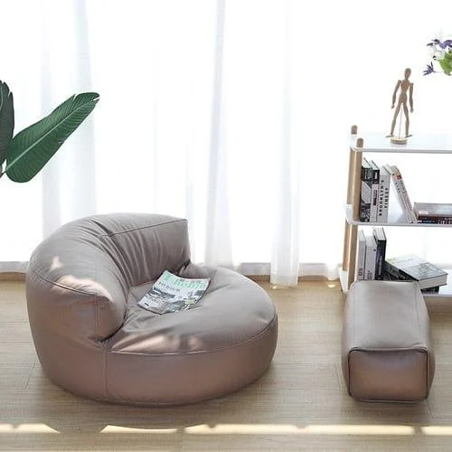 Bean Bag Sofa Set Cover (No Filler) - Glova