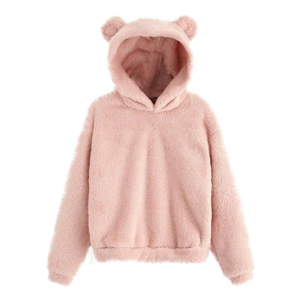 Bear Ears Hoodie - Glova