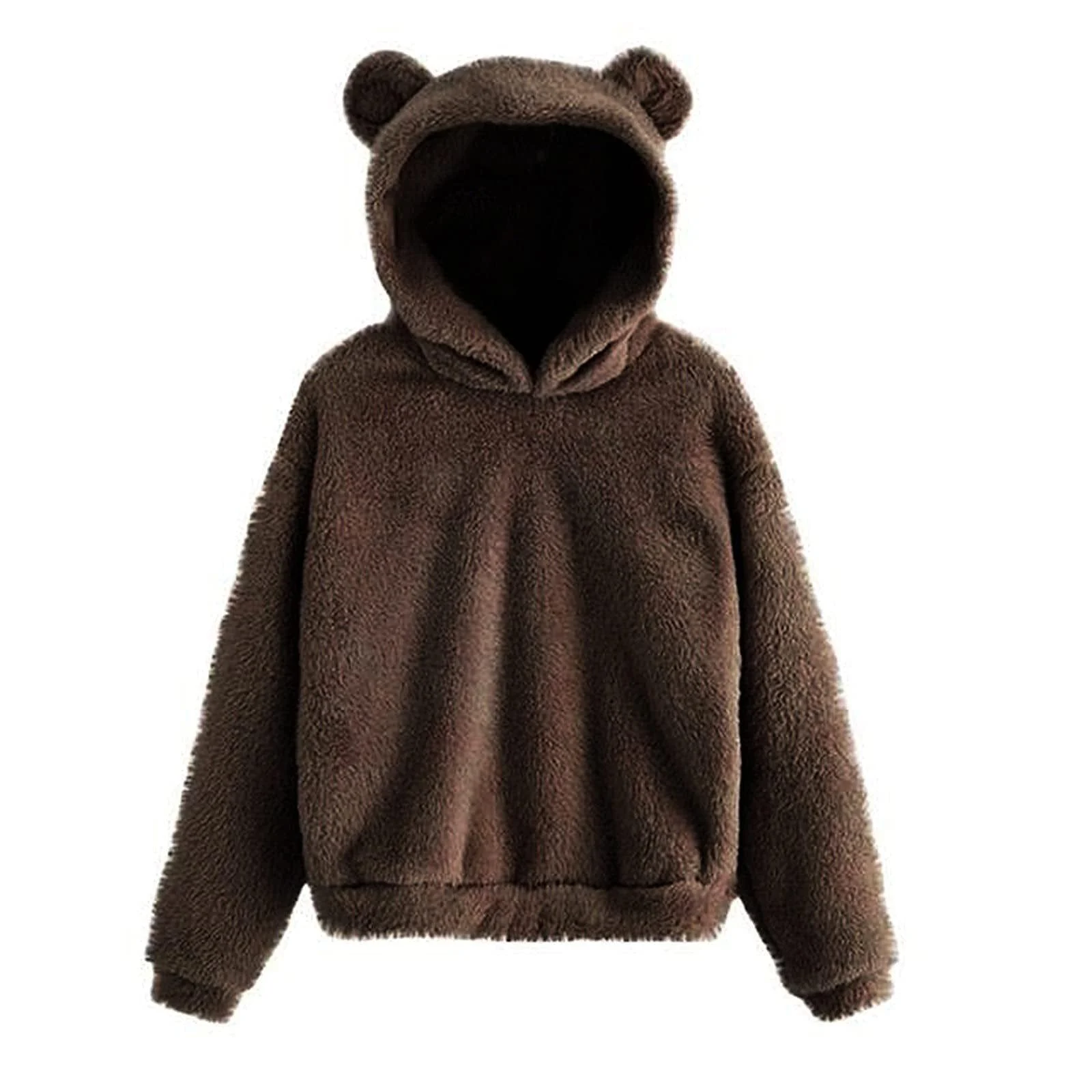 Bear Ears Hoodie - Glova