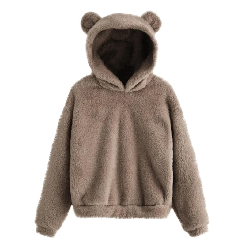 Bear Ears Hoodie - Glova