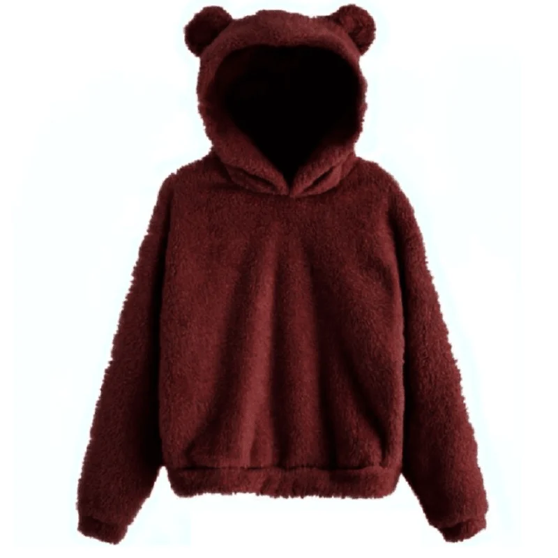 Bear Ears Hoodie - Glova