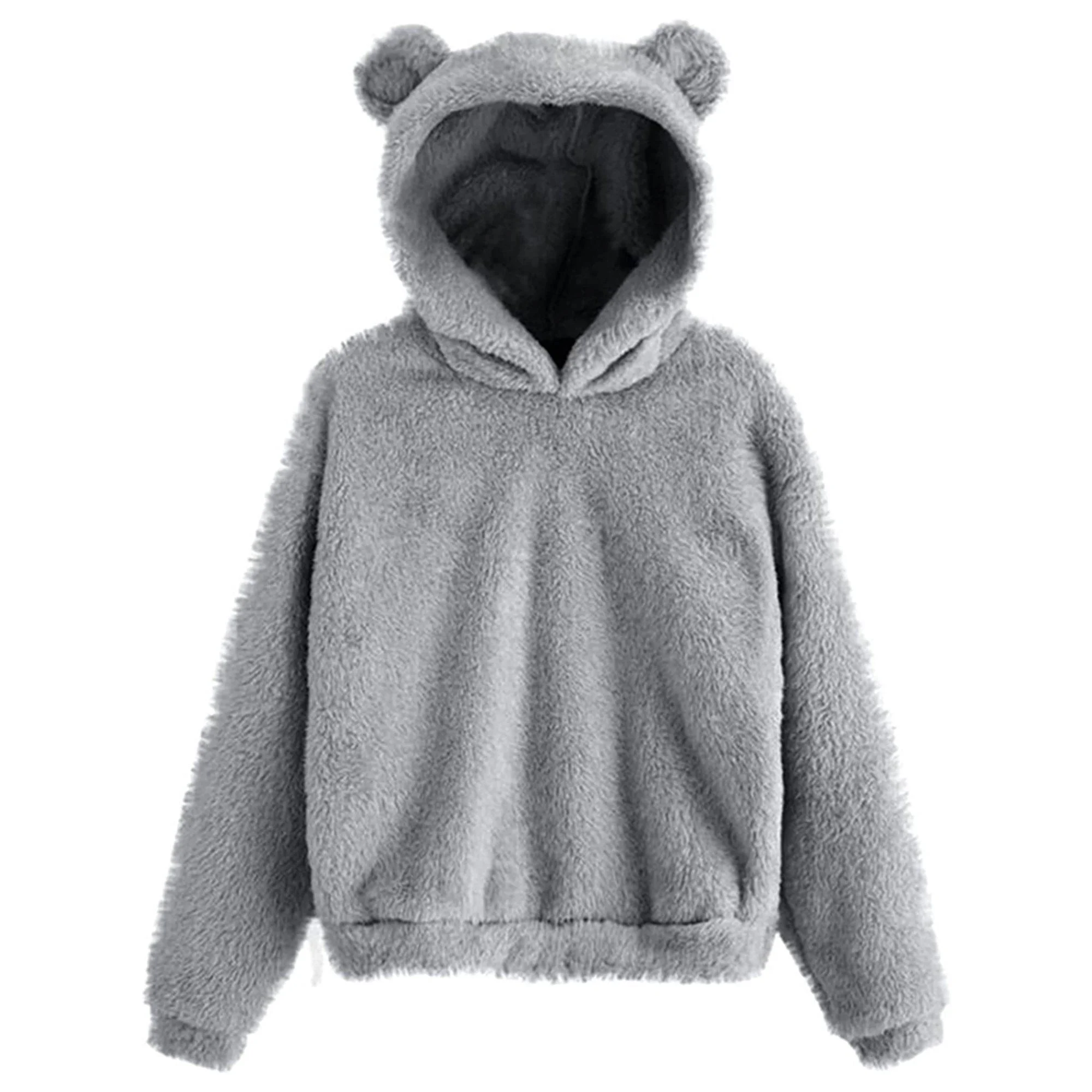 Bear Ears Hoodie - Glova