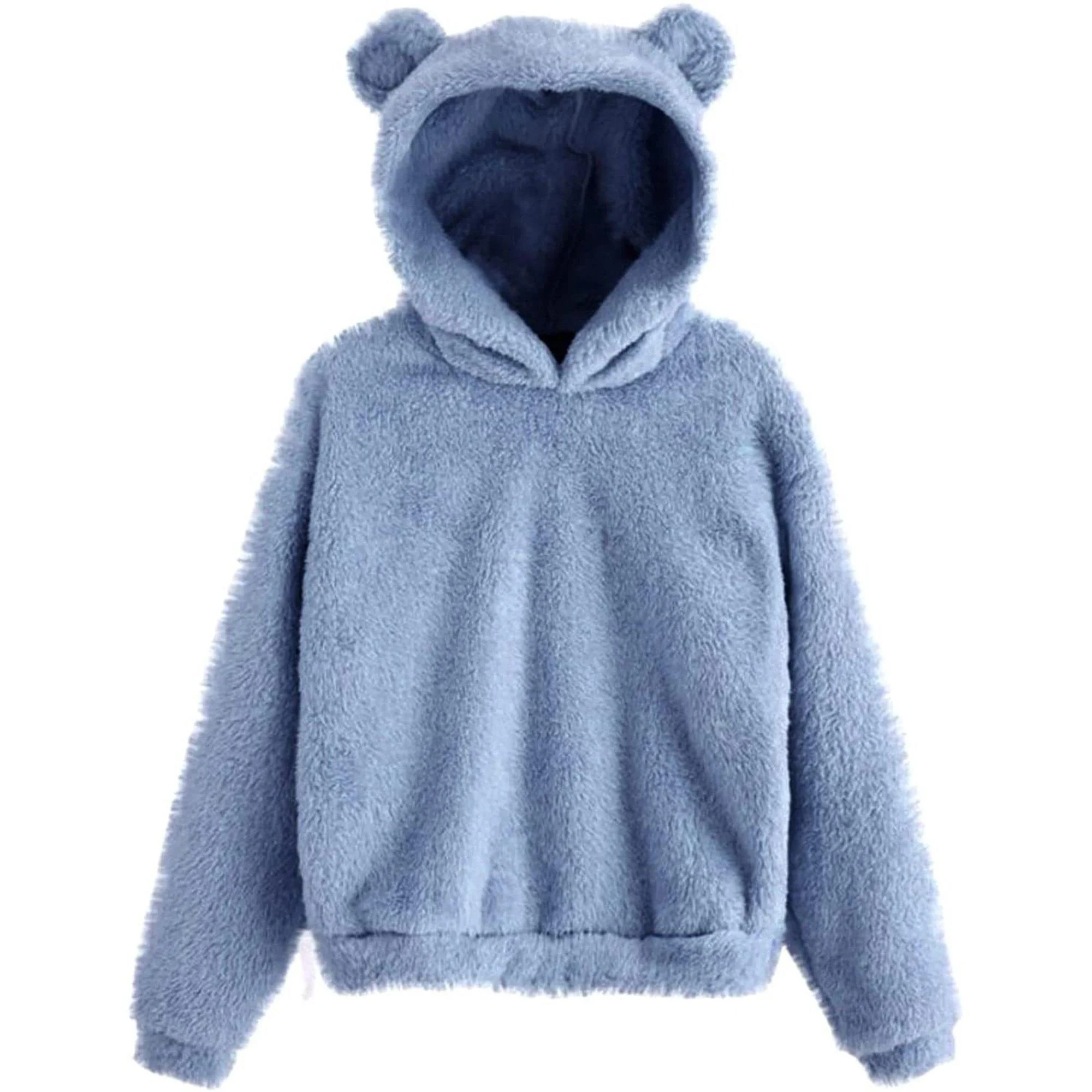 Bear Ears Hoodie - Glova