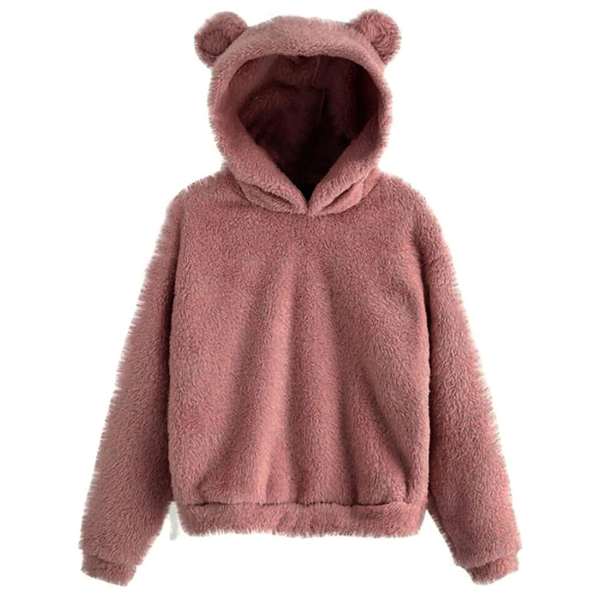 Bear Ears Hoodie - Glova