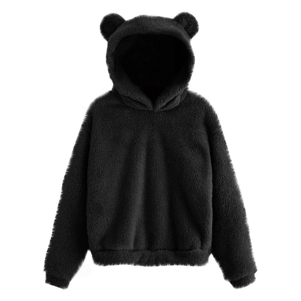 Bear Ears Hoodie - Glova