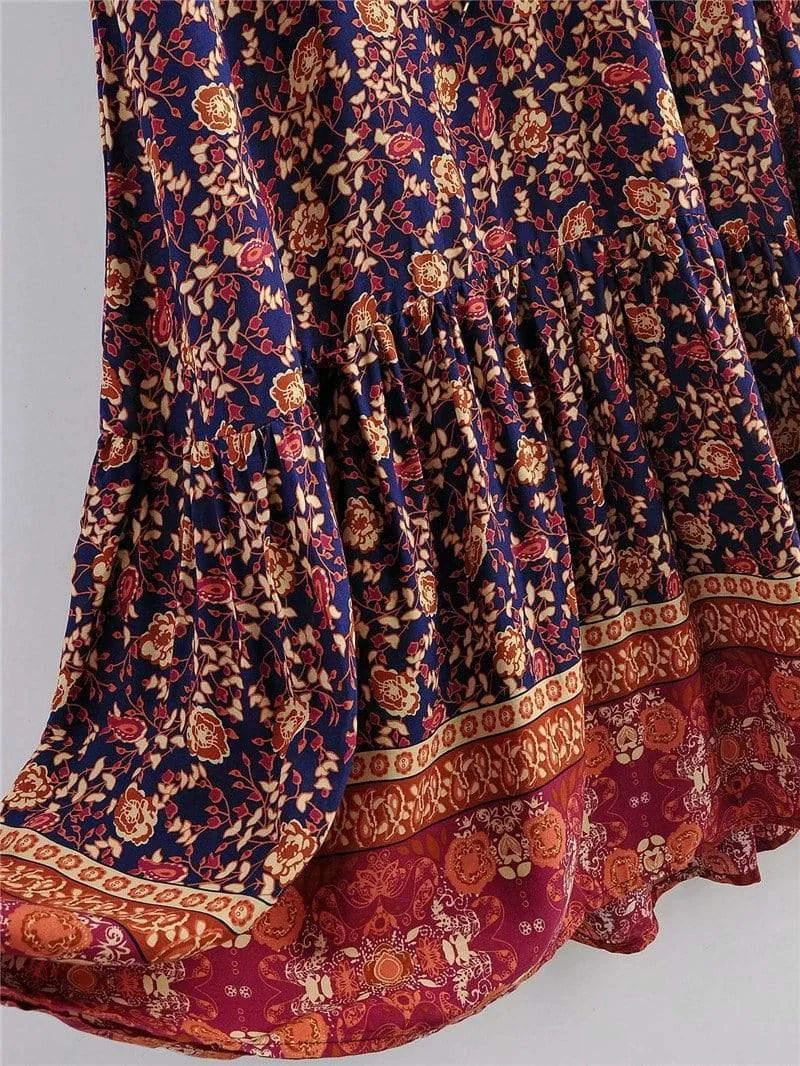 Bedelia Boho Dress - Glova