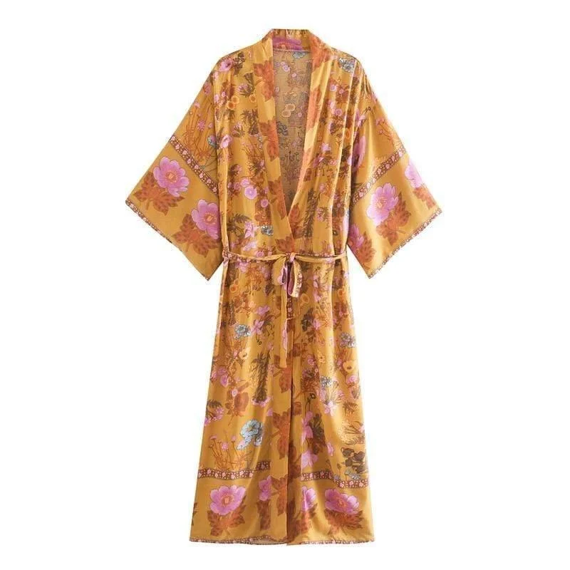 Bexley Kimono - Glova