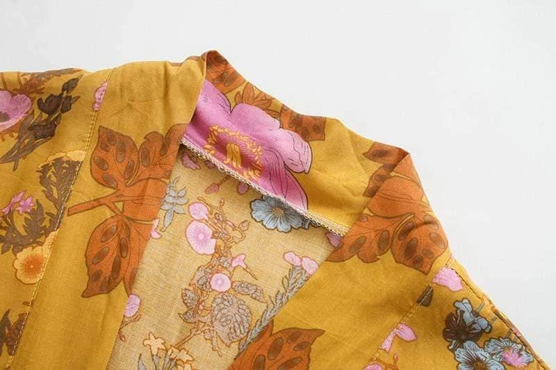 Bexley Kimono - Glova