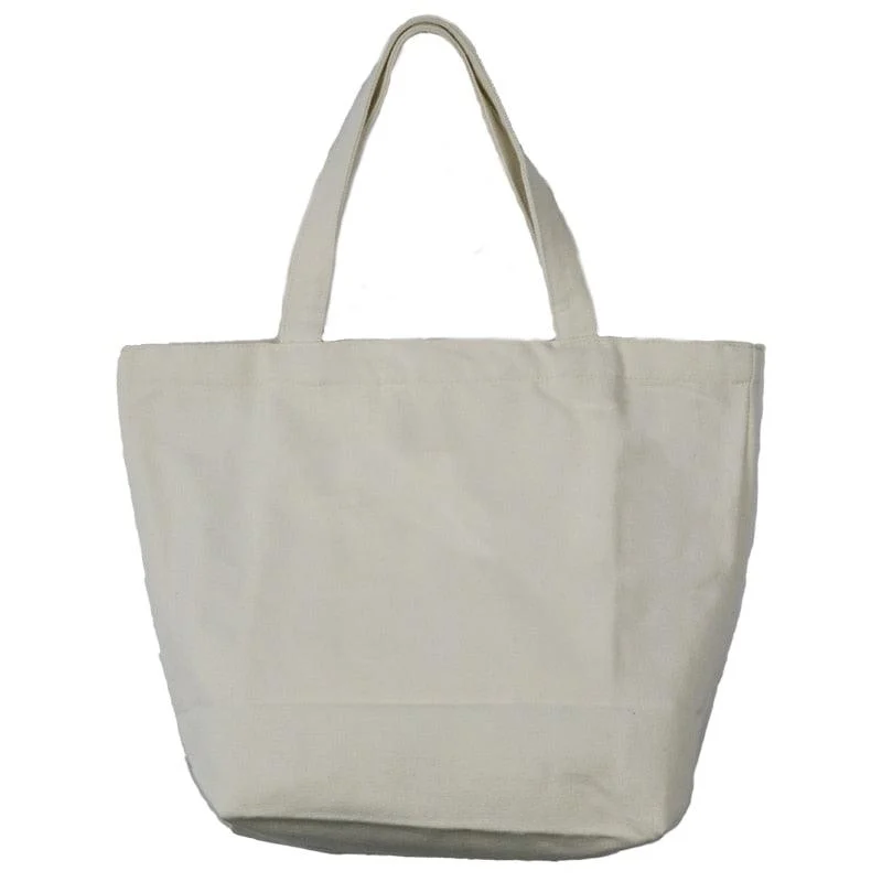 Birkin Bag Drawing Canvas Bag - Glova