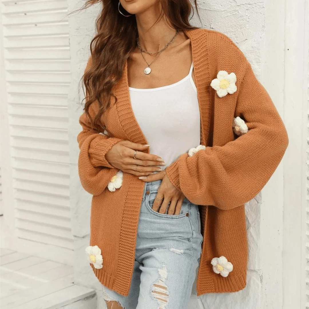 Blakely Sweater Cardigan - Glova