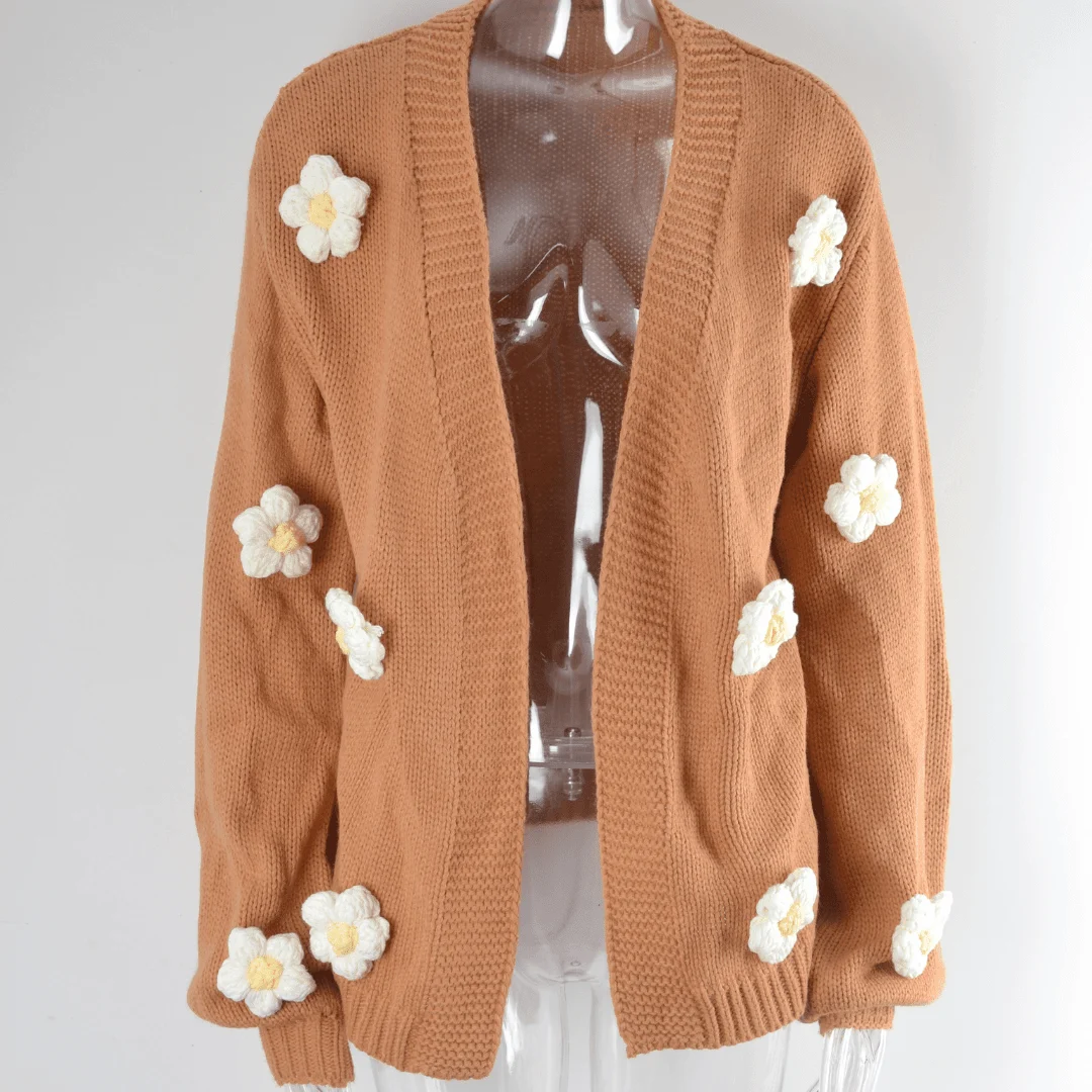 Blakely Sweater Cardigan - Glova