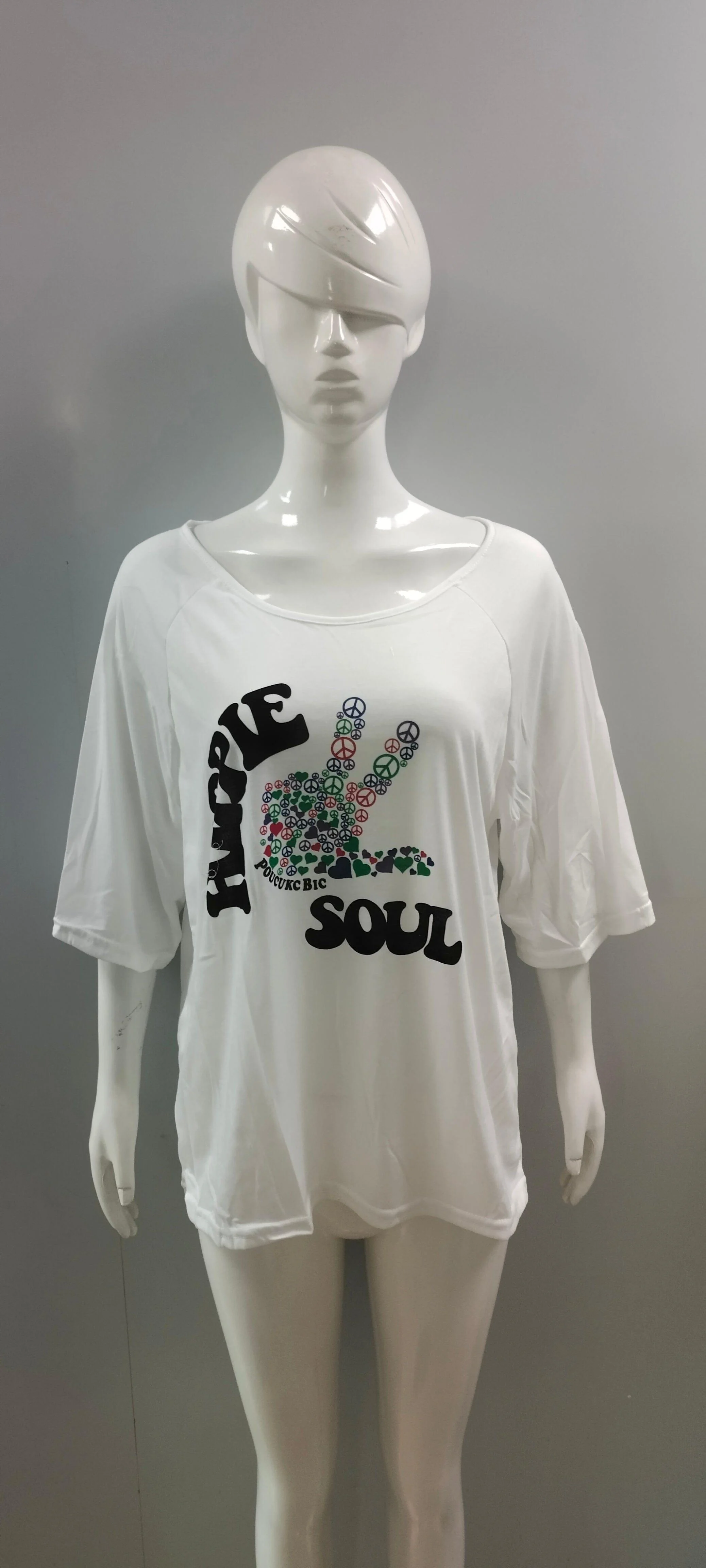 Blissful Hippie Soul Peace T-Shirt - Glova