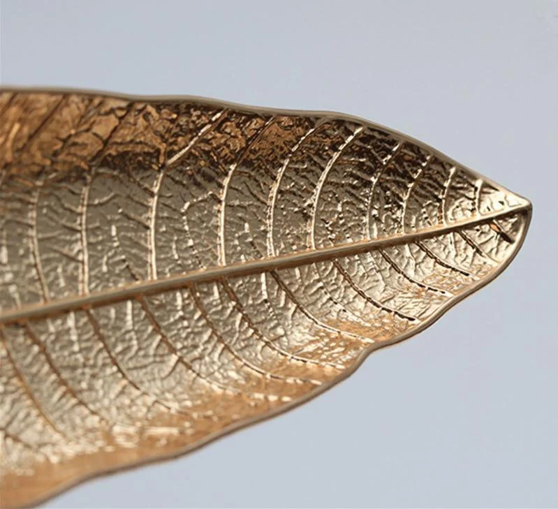 Bodhi Leaf Incense Stick Burner - Glova