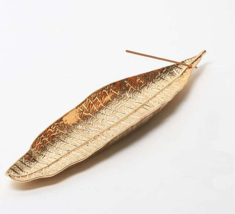 Bodhi Leaf Incense Stick Burner - Glova