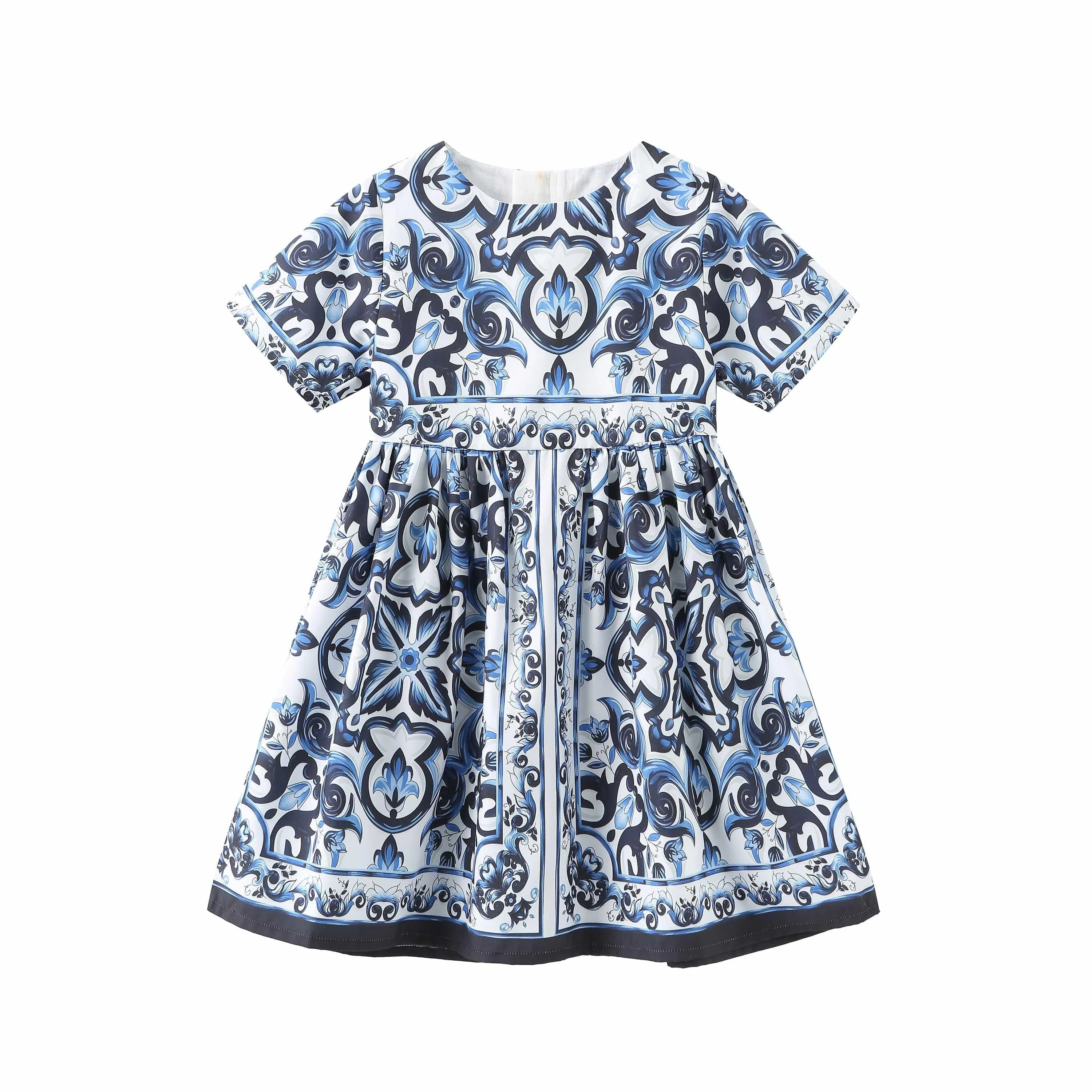 Bohemian Blossom Baby Dress - Glova