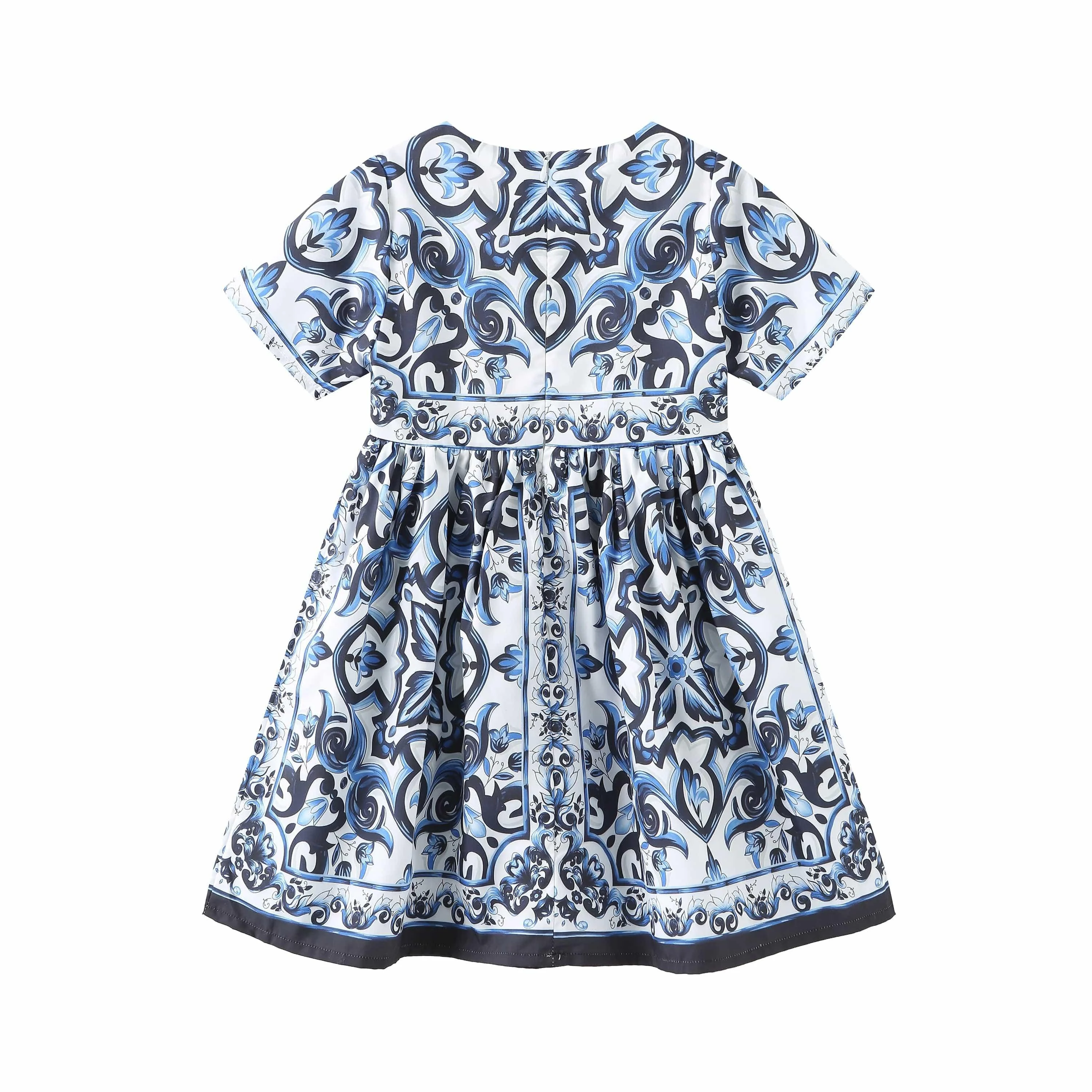 Bohemian Blossom Baby Dress - Glova