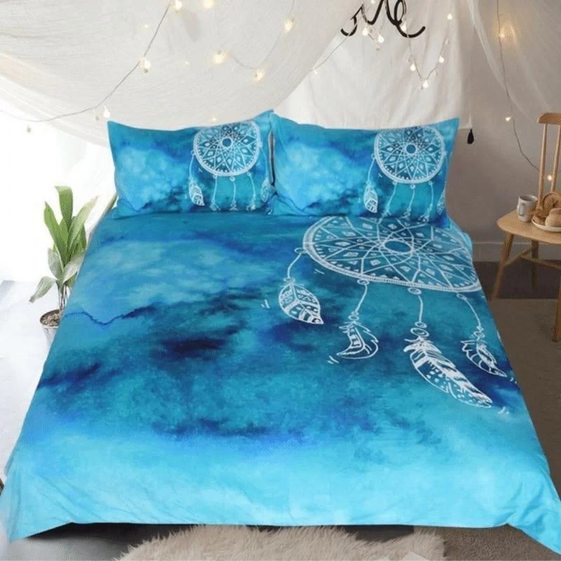 Bohemian Dreams Bedding Set 3pcs - Glova