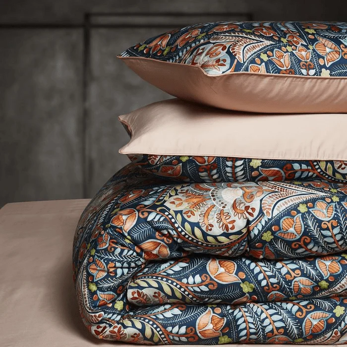 Bohemian Egyptian Cotton Bedding Set - Glova