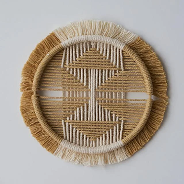 Bohemian Handmade Bamboo Macrame Wall Hangings - Glova