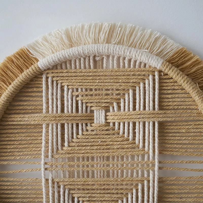 Bohemian Handmade Bamboo Macrame Wall Hangings - Glova