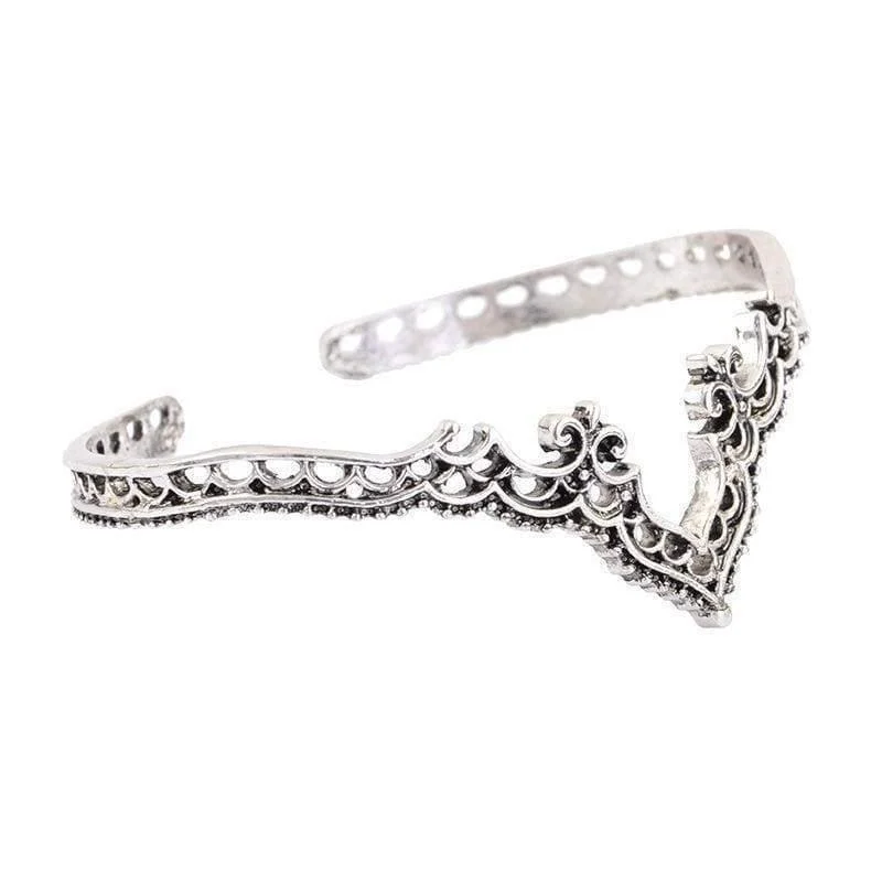 Bohemian Princess Love Bangle - Glova