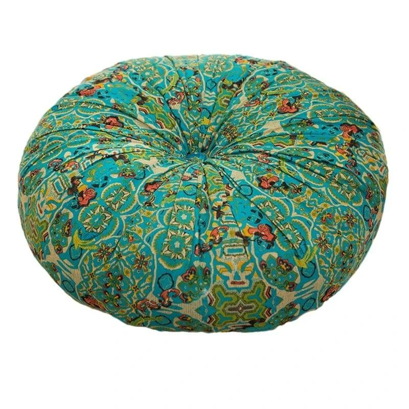 Bohemian Print Floor Cushion - Glova