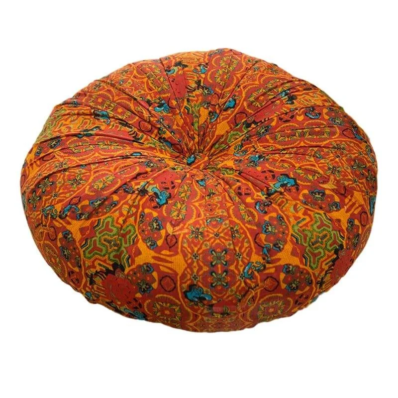 Bohemian Print Floor Cushion - Glova