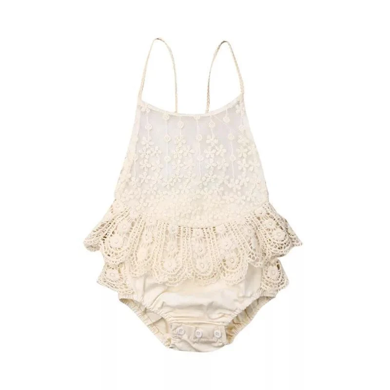 Boho Baby Girl Bodysuit - Glova