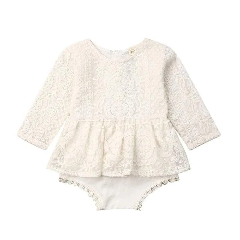 Boho Baby Lace Outfit - Glova