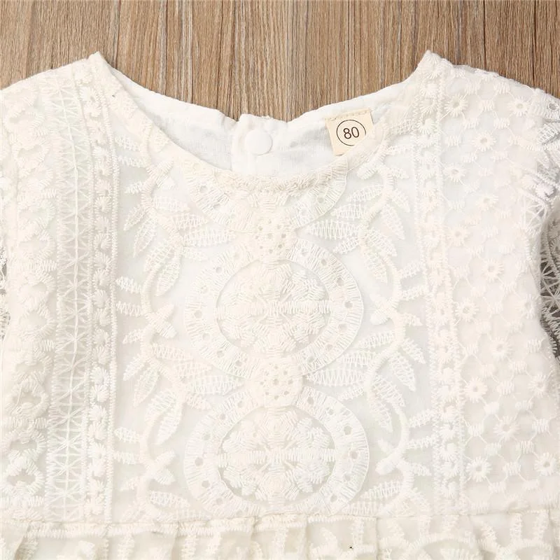 Boho Baby Lace Outfit - Glova