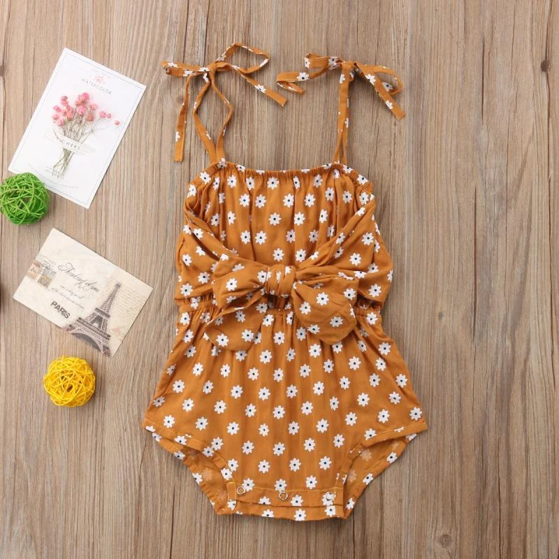 Boho Baby One Piece Outfit - Glova