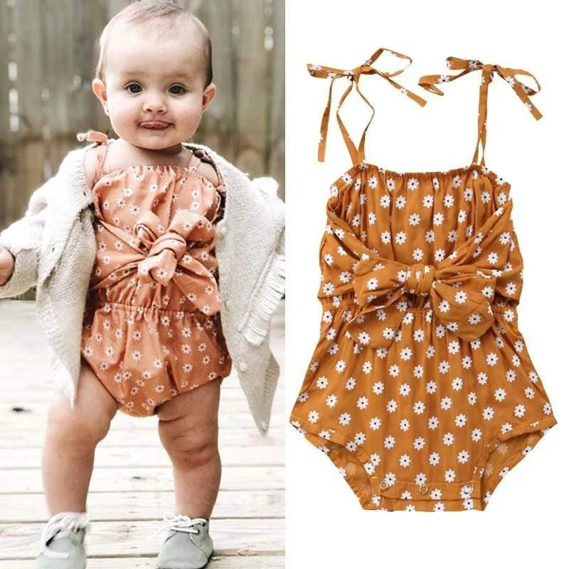 Boho Baby One Piece Outfit - Glova