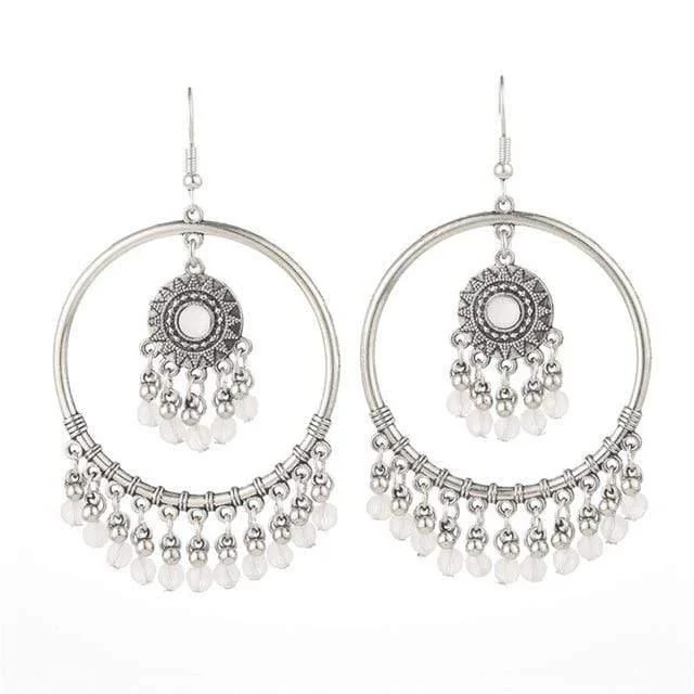 Boho Designs Drop Earrings - Glova