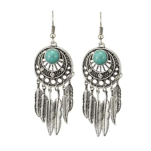 Boho Designs Drop Earrings - Glova