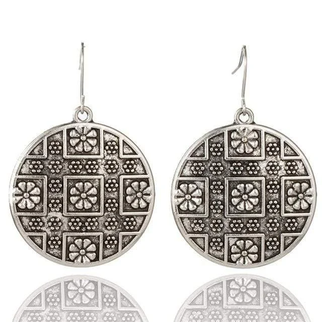 Boho Designs Drop Earrings - Glova