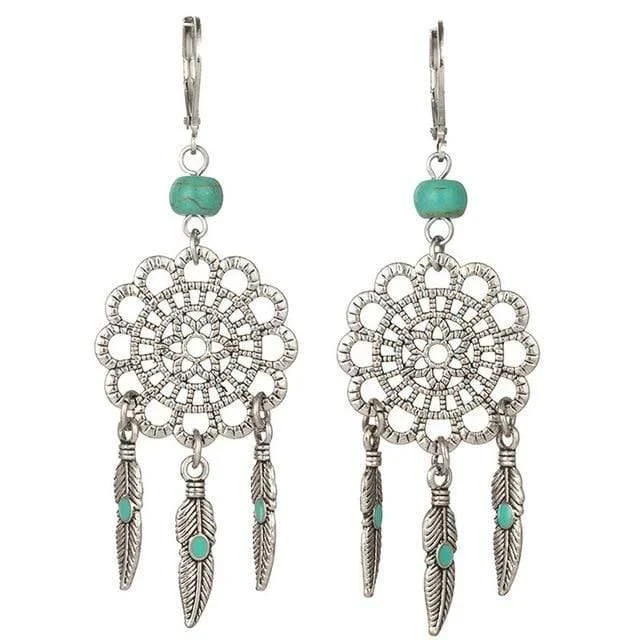 Boho Designs Drop Earrings - Glova