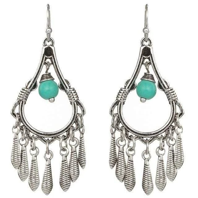 Boho Designs Drop Earrings - Glova