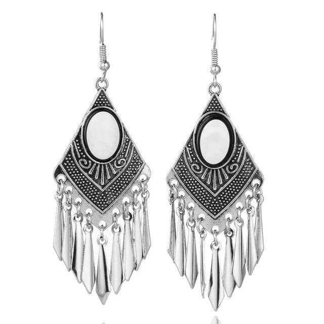 Boho Designs Drop Earrings - Glova