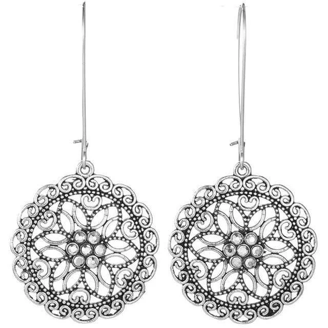 Boho Designs Drop Earrings - Glova