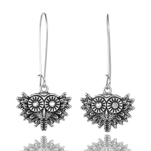 Boho Designs Drop Earrings - Glova