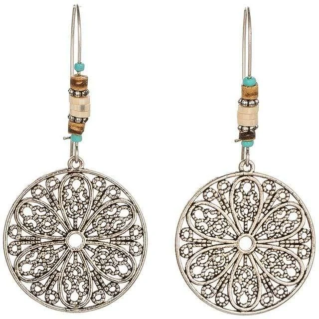 Boho Designs Drop Earrings - Glova