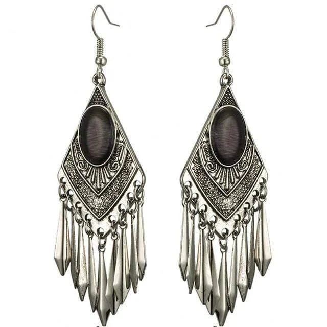 Boho Designs Drop Earrings - Glova