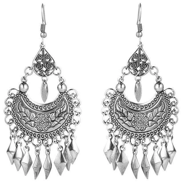 Boho Designs Drop Earrings - Glova