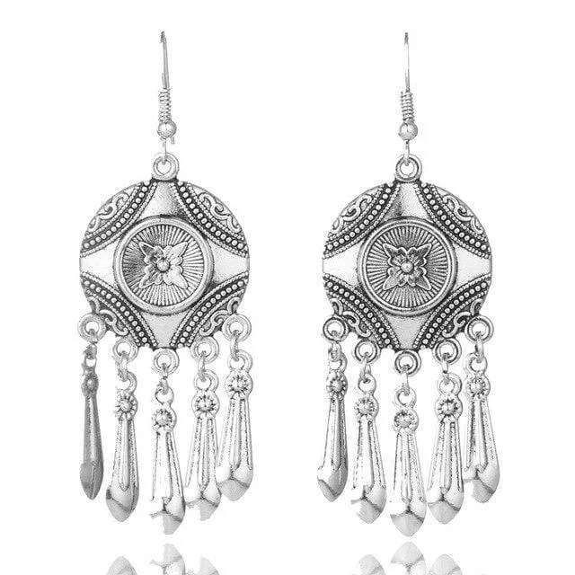 Boho Designs Drop Earrings - Glova