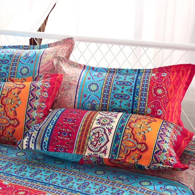 Boho Duvet Cover and Pillowcases - Glova